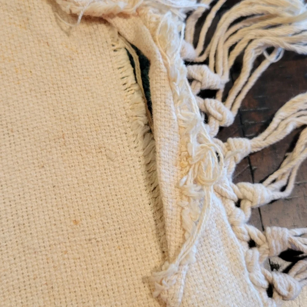 Hand Tufted Chinese Rug - Picture 5 of 5